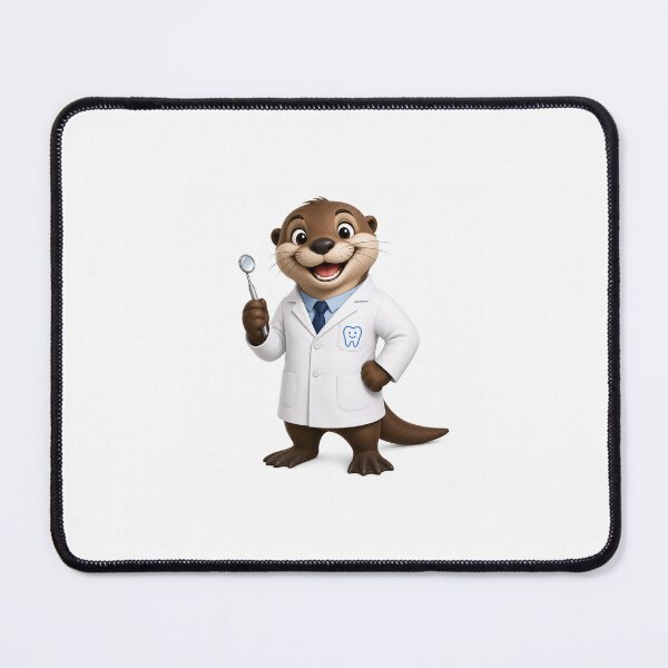 Item preview, Doctor Otter  designed and sold by Herculanon.