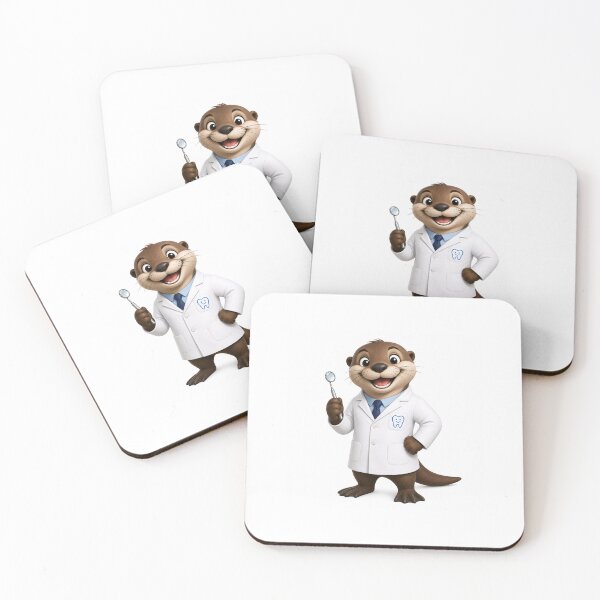 Item preview, Doctor Otter  designed and sold by Herculanon.
