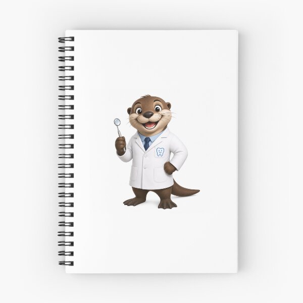 Item preview, Doctor Otter  designed and sold by Herculanon.