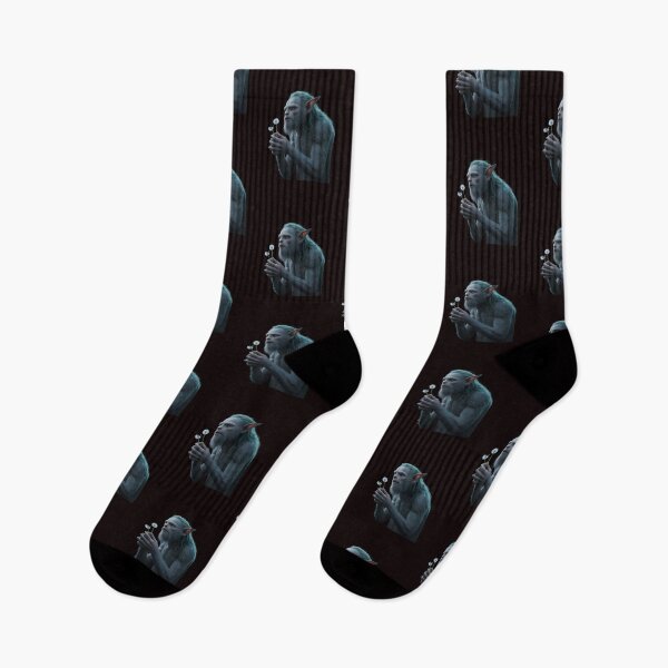Item preview, Bigfoot Blowing Dandelion – Nature Lover Sasquatch Adventure Design designed and sold by Redgiant87x.