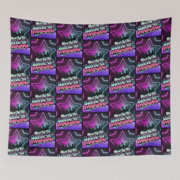 Item preview, Must Be the Music  designed and sold by  ViralVisionsCreating .