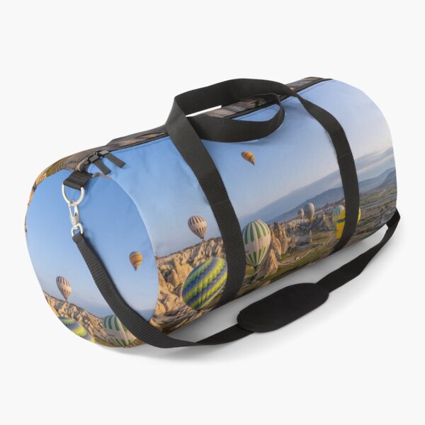 Item preview, Hot Air Balloons Over Hoodoos designed and sold by SafariByMarisa.