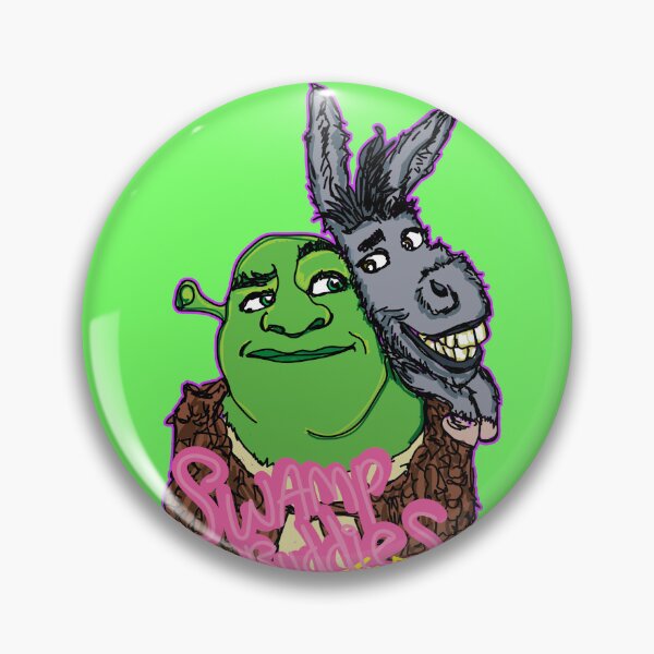 Item preview, Swamp Buddies  designed and sold by OieNicks030.
