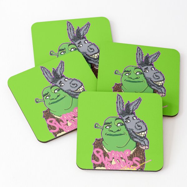 Item preview, Swamp Buddies  designed and sold by OieNicks030.