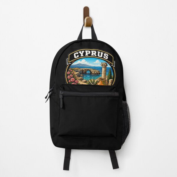Item preview, Cyprus – Island of Myth, Sun snd Legends designed and sold by GnuArt.