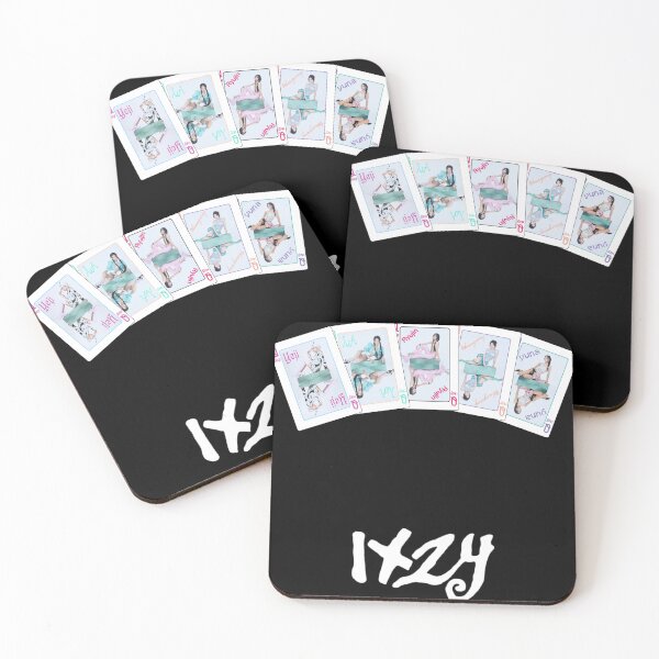 Item preview, ITZY Cards (Motto) designed and sold by VelvetZone.