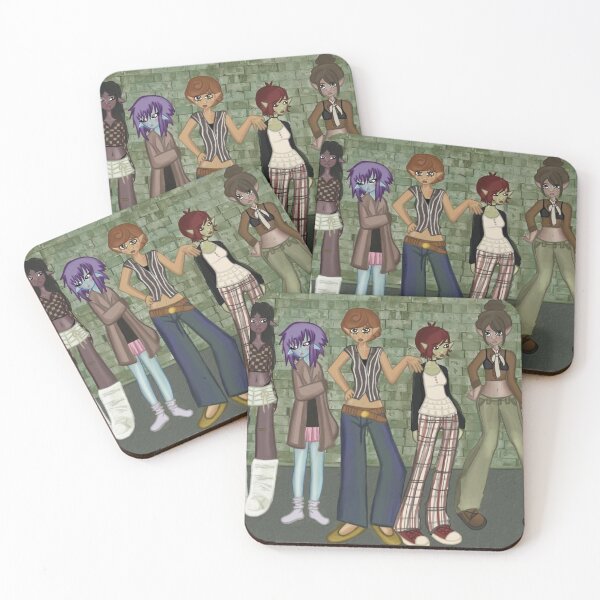 Item preview, Fashion Girlies designed and sold by TheCabPatch.