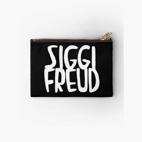 Item preview, Funny, Siggi Freud, Sigmund Freud designed and sold by badlydrawnbabe.
