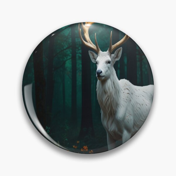 Item preview, Forest Spirit designed and sold by V01D-M00D.
