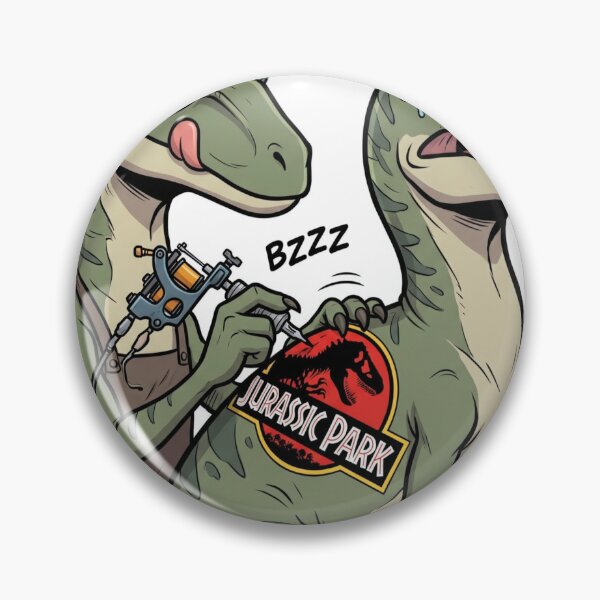 Item preview, JURASSIC TATTOO designed and sold by Noexcusesstore.