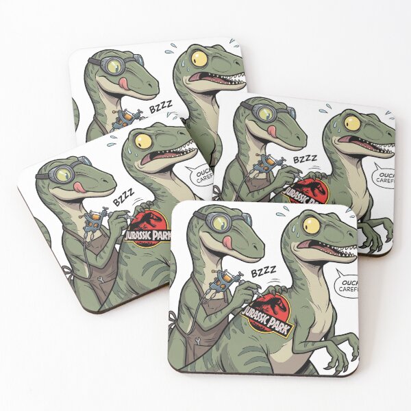 Item preview, JURASSIC TATTOO designed and sold by Noexcusesstore.