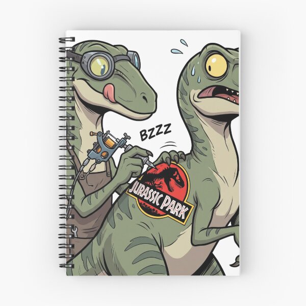 Item preview, JURASSIC TATTOO designed and sold by Noexcusesstore.