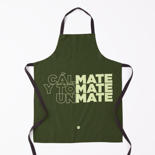 Item preview, Calm down and have a mate. designed and sold by XUSRedbubble.