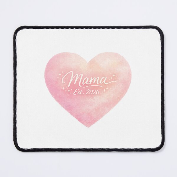 Item preview, MAMA Est. 2026 designed and sold by LuveraxArt.