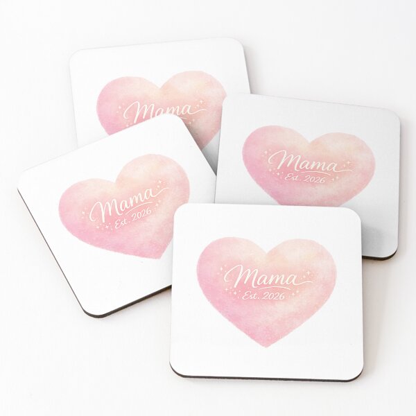 Item preview, MAMA Est. 2026 designed and sold by LuveraxArt.