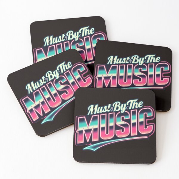 Item preview, Must Be the Music  designed and sold by  ViralVisionsCreating .