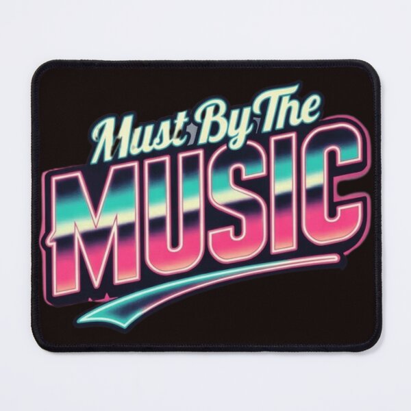 Item preview, Must Be the Music designed and sold by ViralVisionsCreating .