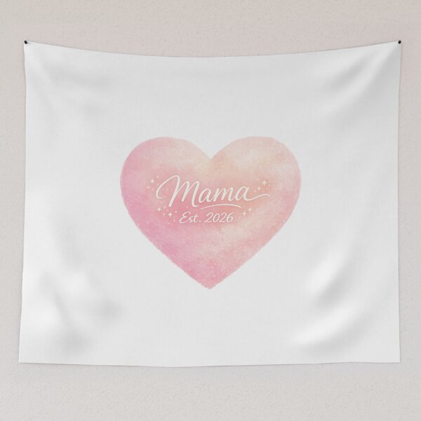 Item preview, MAMA Est. 2026 designed and sold by LuveraxArt.