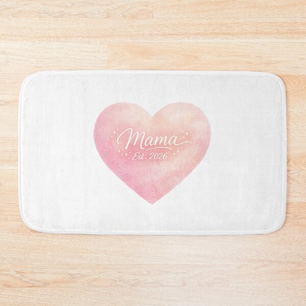 Item preview, MAMA Est. 2026 designed and sold by LuveraxArt.