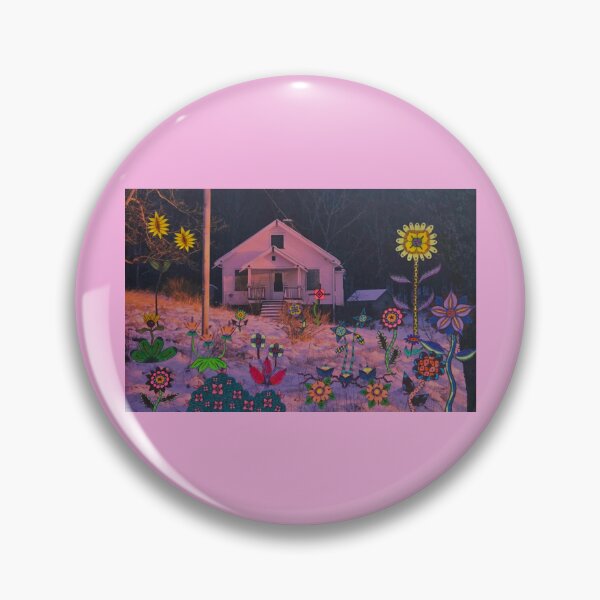 Item preview, Dormant Pink Camp Revisited designed and sold by The Rage Garden.