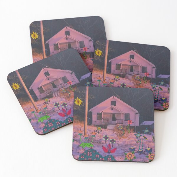 Item preview, Dormant Pink Camp Revisited designed and sold by The Rage Garden.