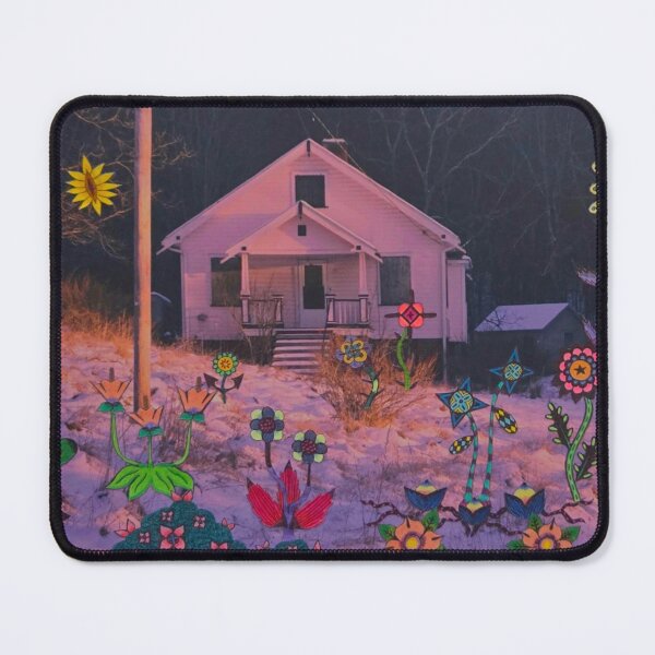 Item preview, Dormant Pink Camp Revisited designed and sold by The Rage Garden.