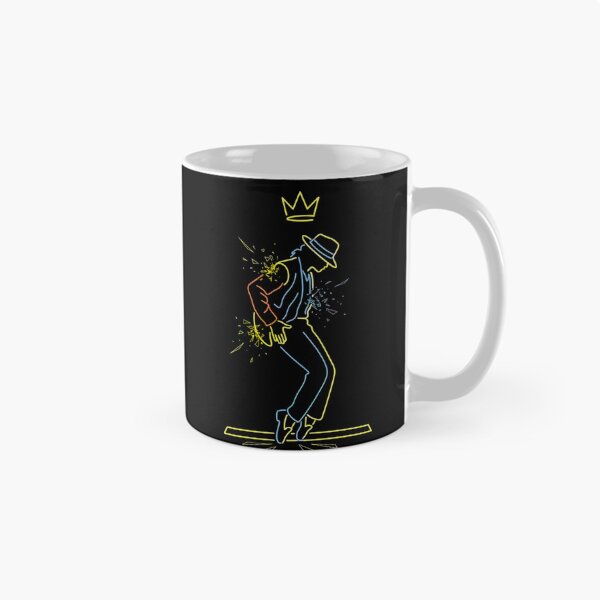 Item preview, Michael Jackson Neon King: The Ultimate 2026 Electric Legend Edition designed and sold by KAYAPO.