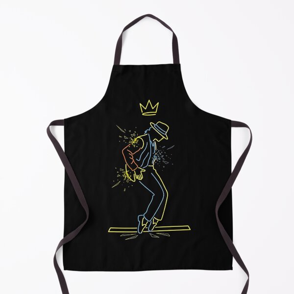 Item preview, Michael Jackson Neon King: The Ultimate 2026 Electric Legend Edition designed and sold by KAYAPO.