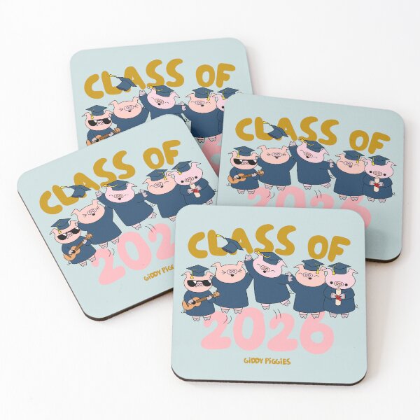 Item preview, Giddy Piggies Graduation  designed and sold by Giddy Piggies.