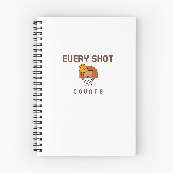 Item preview, Every Shot Counts designed and sold by Kal-El-Tees.