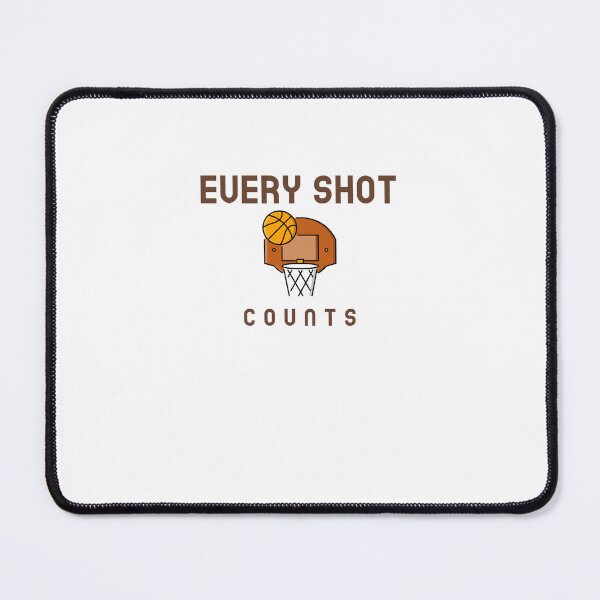 Item preview, Every Shot Counts designed and sold by Kal-El-Tees.