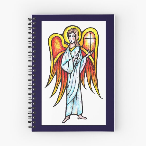 Item preview, Gabriel designed and sold by ecce-art.