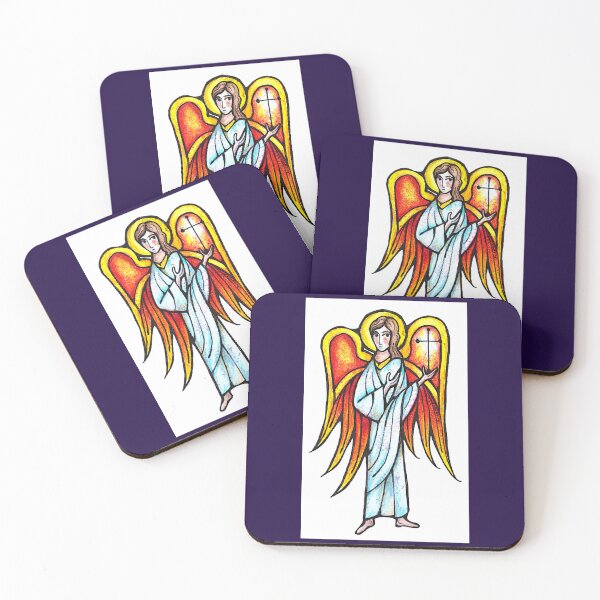 Item preview, Gabriel designed and sold by ecce-art.