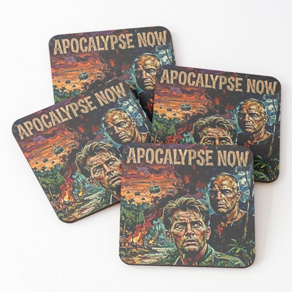 Item preview, Apocalypse Now: The Horror, The Horror designed and sold by Art's Diner.