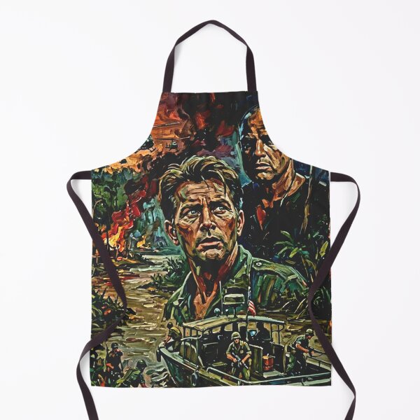 Item preview, Apocalypse Now: The Horror, The Horror designed and sold by Art's Diner.