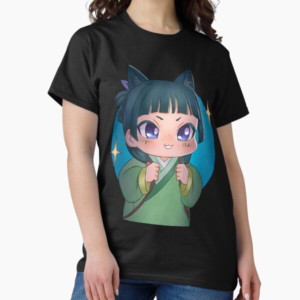 Maomao T-Shirts for Sale | Redbubble