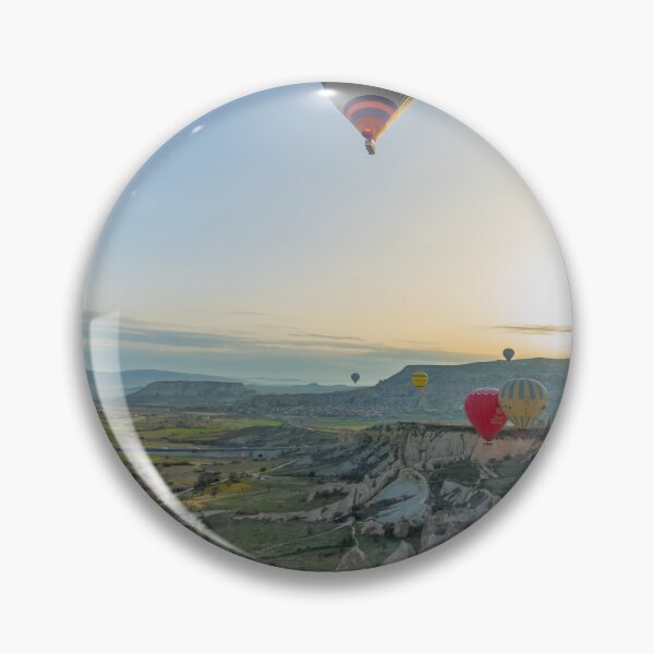 Item preview, Flying High Above Cappadocia, Turkiye designed and sold by SafariByMarisa.