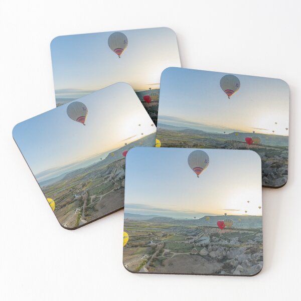 Item preview, Flying High Above Cappadocia, Turkiye designed and sold by SafariByMarisa.