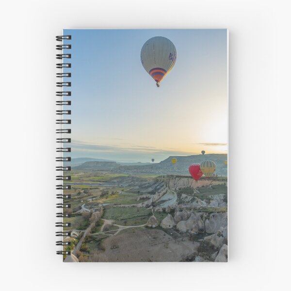 Item preview, Flying High Above Cappadocia, Turkiye designed and sold by SafariByMarisa.