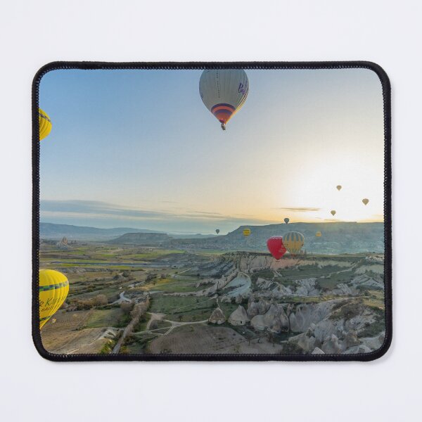 Item preview, Flying High Above Cappadocia, Turkiye designed and sold by SafariByMarisa.