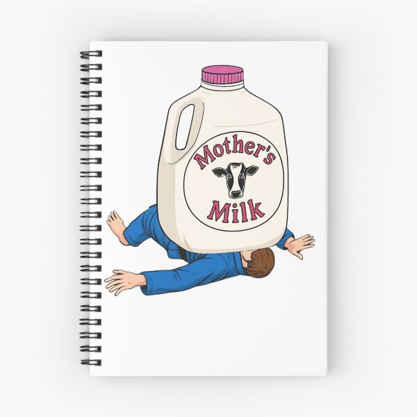 Item preview, Funny BJJ Mother's Milk designed and sold by ADFDesigns.