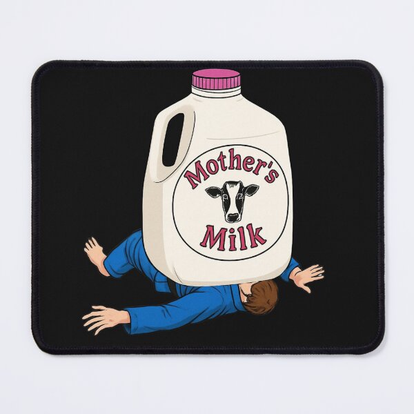 Item preview, Funny BJJ Mother's Milk designed and sold by ADFDesigns.