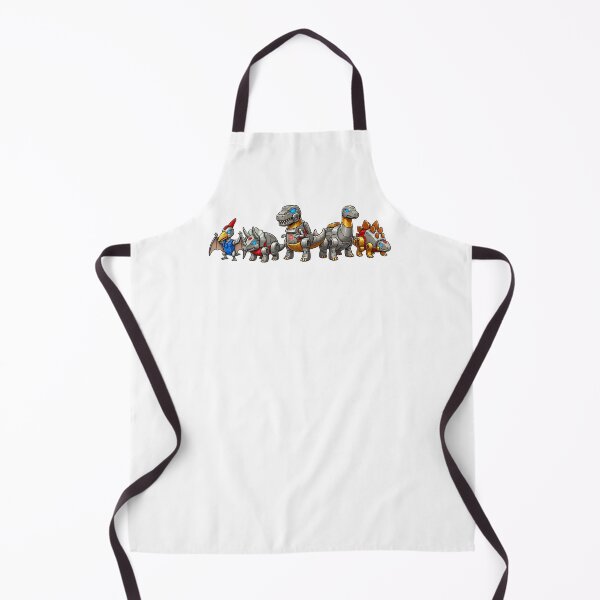 Item preview, Chibi Mecha Dino Squad designed and sold by ShadyCommodities.