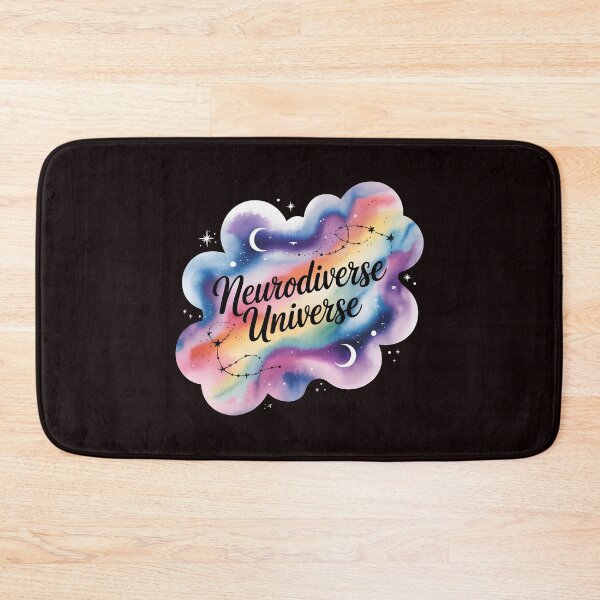 Item preview, Neurodiverse Universe – Celebrate Neurodiversity Tee for Autism Acceptance designed and sold by Redgiant87x.
