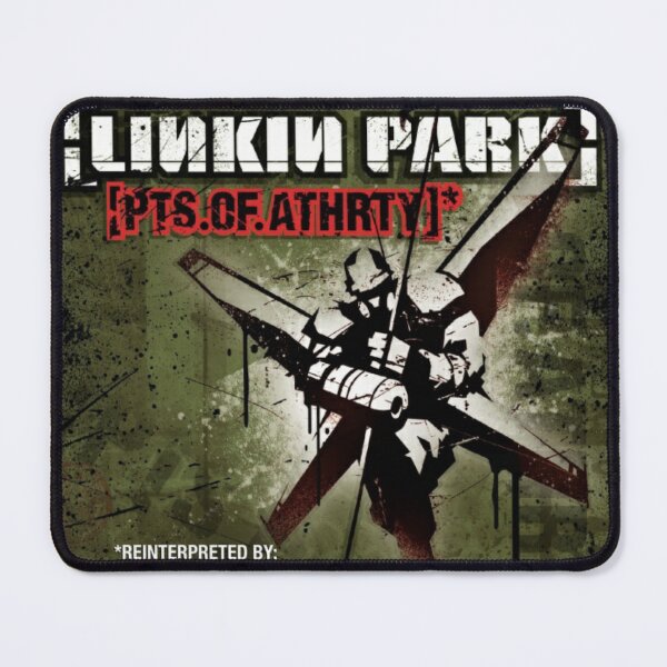 Item preview, Linkin Park - Reanimation - Points of Authority designed and sold by konsu-smn.