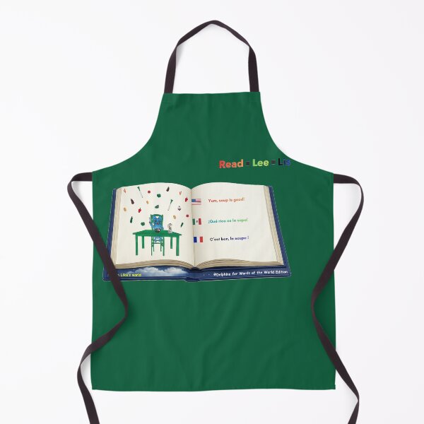 Item preview, Lilou and the soup. designed and sold by Words of the World Edition.