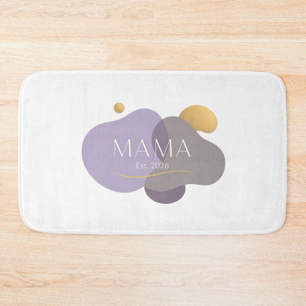 Item preview, MAMA Est. 2026 designed and sold by LuveraxArt.