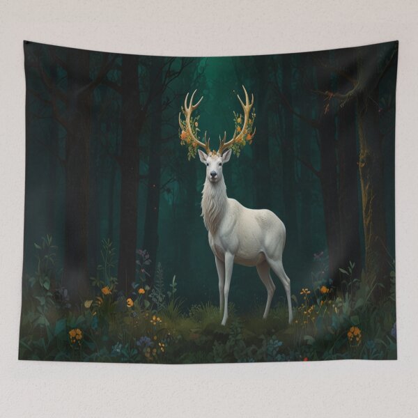Item preview, Forest Spirit II designed and sold by V01D-M00D.