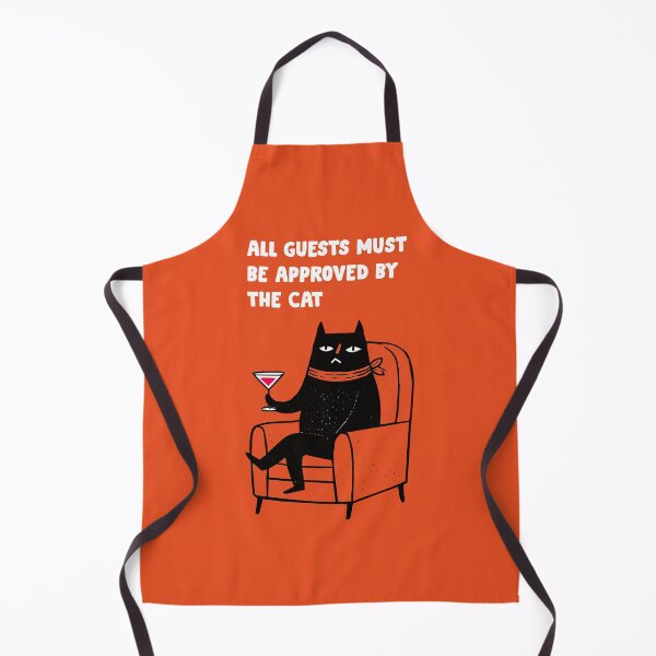 Item preview, ALL GUESTS MUST BE APPROVED BY THE CAT designed and sold by keytee.