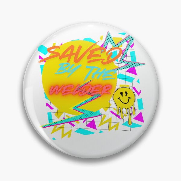 Item preview, SAVED BY THE WELDER  designed and sold by Fitterbb537.